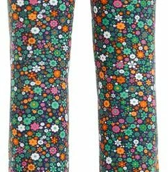 WE Fashion Meisjes Flared Legging Met Dessin - Maat 140 -JACK & JONES JUNIOR winkel 242x840