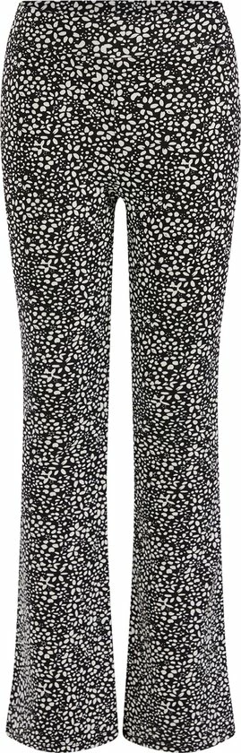 WE Fashion Meisjes Flared Legging Met Dessin 3 WE Fashion Meisjes Flared Legging Met Dessin