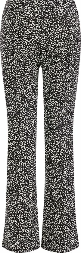 WE Fashion Meisjes Flared Legging Met Dessin 5 WE Fashion Meisjes Flared Legging Met Dessin - Afbeelding 3