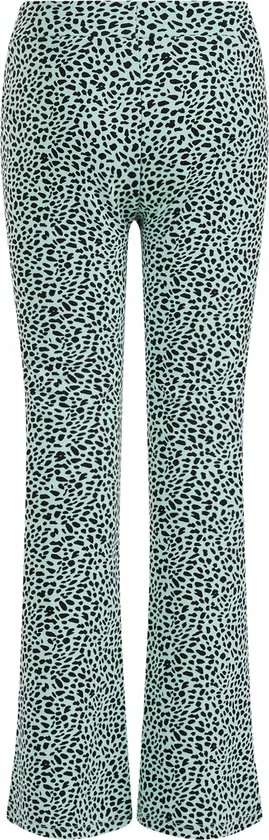 WE Fashion Meisjes Flared Legging Met Dessin - Maat 122 4 WE Fashion Meisjes Flared Legging Met Dessin - Maat 122 - Afbeelding 2