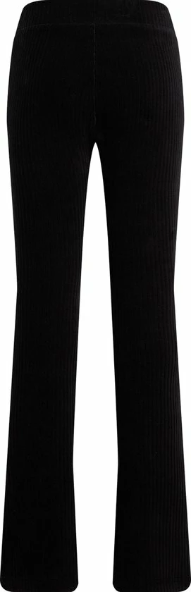 WE Fashion Meisjes Velvet Flared Legging Van Ribstof - Maat 104 5 WE Fashion Meisjes Velvet Flared Legging Van Ribstof - Maat 104 - Afbeelding 3