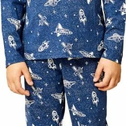 NAME IT NKMNIGHTSET SARGASSO SEA SPACE NOOS Jongens Pyjama - Maat 98/104 -JACK & JONES JUNIOR winkel 278x840 3