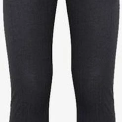 Mountain Peak Kinder Thermobroek - Zwart - Maat 170/176