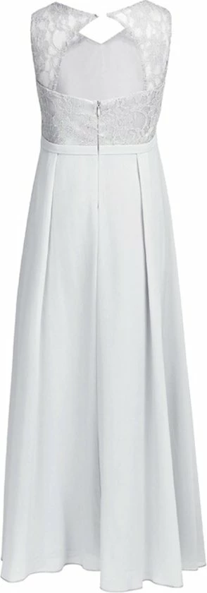 Merkloos IP Feestjurk-galajurk KIDS Lang Open Rug (5 Kleuren) 6 Merkloos IP Feestjurk-galajurk KIDS Lang Open Rug (5 Kleuren) - Afbeelding 4