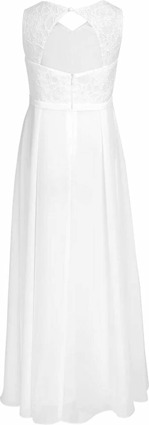 Merkloos IP Feestjurk-galajurk KIDS Lang Open Rug (5 Kleuren) 12 Merkloos IP Feestjurk-galajurk KIDS Lang Open Rug (5 Kleuren) - Afbeelding 10