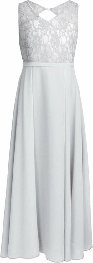 Merkloos IP Feestjurk-galajurk KIDS Lang Open Rug (5 Kleuren) 4 Merkloos IP Feestjurk-galajurk KIDS Lang Open Rug (5 Kleuren) - Afbeelding 2