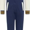 Wick Wings - Onesie - Kleur Marine - Pyjama - 170-176
