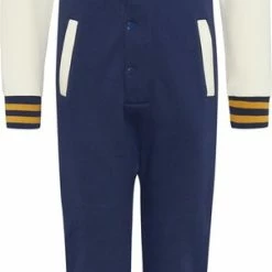 Wick Wings - Onesie - Kleur Marine - Pyjama - 170-176
