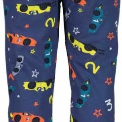 Blue Seven NIGHTWEAR Jongens Race Car Pyjamaset - Maat 128 -JACK & JONES JUNIOR winkel 307x840 1