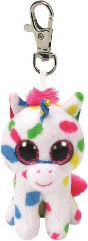 Merkloos TY Beanie Boo Clip Harmonie - Speelgoed - Ty Beanie Knuffels 4 Merkloos TY Beanie Boo Clip Harmonie - Speelgoed - Ty Beanie Knuffels - Afbeelding 2