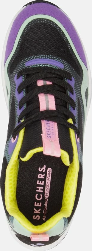 Skechers UNO - COLOR STEPS Meisjes Sneakers - Maat 37 4 Skechers UNO - COLOR STEPS Meisjes Sneakers - Maat 37 - Afbeelding 2