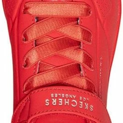 Skechers Uno Air Blitz Sneakers Rood Textiel - Heren - Maat 36 -JACK & JONES JUNIOR winkel 314x840 2