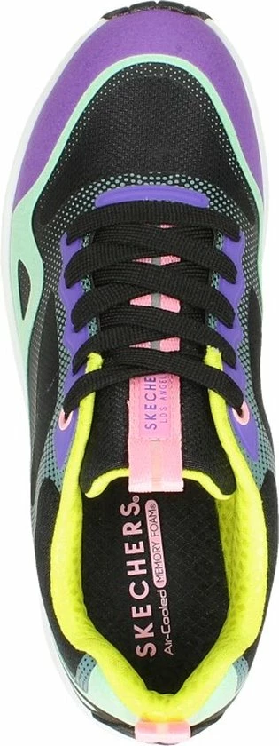 Skechers UNO - COLOR STEPS Meisjes Sneakers - Maat 37 14 Skechers UNO - COLOR STEPS Meisjes Sneakers - Maat 37 - Afbeelding 12