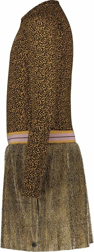 Like Flo F208-5805 Meisjes Jurk - Maat 122 5 Like Flo F208-5805 Meisjes Jurk - Maat 122 - Afbeelding 3