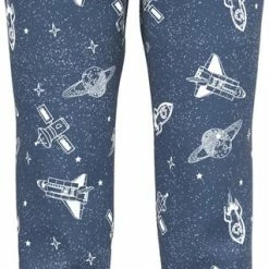 NAME IT NKMNIGHTSET SARGASSO SEA SPACE NOOS Jongens Pyjama - Maat 98/104 -JACK & JONES JUNIOR winkel 319x840 4