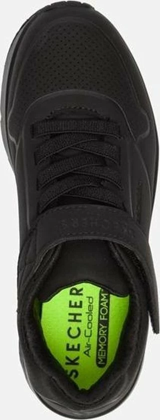Skechers Uno Air Blitz Sneakers Zwart Synthetisch - Heren - Maat 38 9 Skechers Uno Air Blitz Sneakers Zwart Synthetisch - Heren - Maat 38 - Afbeelding 7