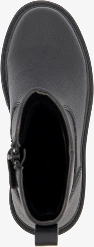 Blue Box Meisjes Enkellaarsjes - Zwart - Maat 34 - Uitneembare Zool 7 Blue Box Meisjes Enkellaarsjes - Zwart - Maat 34 - Uitneembare Zool - Afbeelding 5