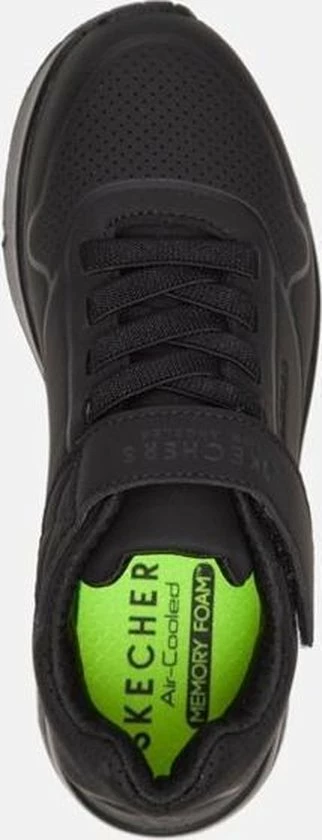 Skechers Uno Air Blitz Sneakers Zwart Synthetisch - Heren - Maat 36 19 Skechers Uno Air Blitz Sneakers Zwart Synthetisch - Heren - Maat 36 - Afbeelding 17