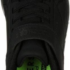 Skechers Uno Air Blitz Sneakers Zwart Synthetisch - Heren - Maat 38 24 Skechers Uno Air Blitz Sneakers Zwart Synthetisch - Heren - Maat 38 -JACK & JONES JUNIOR winkel 326x840 4