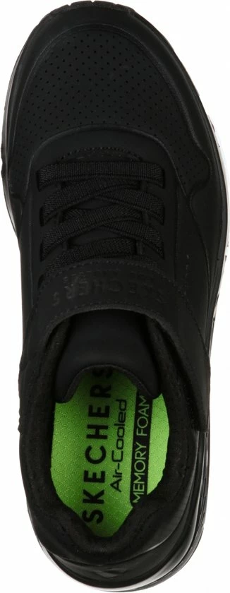 Skechers Uno Air Blitz Sneakers Zwart Synthetisch - Heren - Maat 38 7 Skechers Uno Air Blitz Sneakers Zwart Synthetisch - Heren - Maat 38 - Afbeelding 5