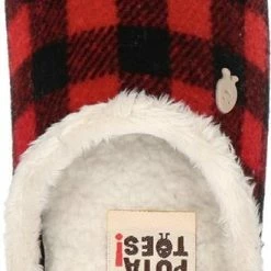 Hot Potatoes Tijvin Kinder Pantoffel - Rood Multi - Maat 39 25 Hot Potatoes Tijvin Kinder Pantoffel - Rood Multi - Maat 39 -JACK & JONES JUNIOR winkel 330x840