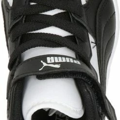 PUMA Rebound JOY AC PS Unisex Sneakers - Black/White - Maat 34 -JACK & JONES JUNIOR winkel 342x840 2