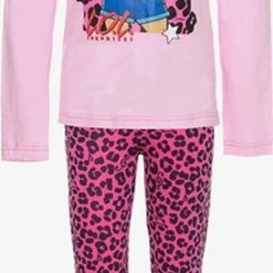 L.O.L. Surprise! L.O.L. Surprise Meisjes Pyjama - Roze - Maat 98/104