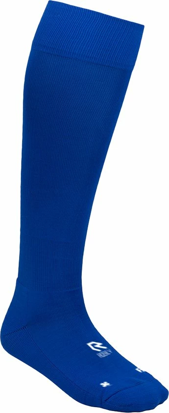 Robey Basic Socks Voetbalsokken (maat 37-40) - Royal Blue 3 Robey Basic Socks Voetbalsokken (maat 37-40) - Royal Blue