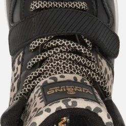 Vingino Senne Mid Sneakers Zwart - Maat 33 -JACK & JONES JUNIOR winkel 350x840