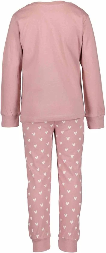 Blue Seven NIGHTWEAR Meisjes Unicorn Pyjamaset - Maat 98 4 Blue Seven NIGHTWEAR Meisjes Unicorn Pyjamaset - Maat 98 - Afbeelding 2