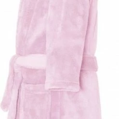 Playshoes - Fleece Badjas Met Capuchon - Lichtroze - Maat 170-176cm 10 Playshoes - Fleece Badjas Met Capuchon - Lichtroze - Maat 170-176cm -JACK & JONES JUNIOR winkel 355x840