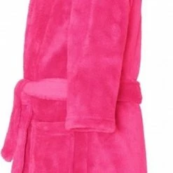 Playshoes - Fleece Badjas Met Capuchon - Roze - Maat 170-176cm 7 Playshoes - Fleece Badjas Met Capuchon - Roze - Maat 170-176cm -JACK & JONES JUNIOR winkel 358x840