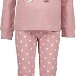Blue Seven NIGHTWEAR Meisjes Unicorn Pyjamaset - Maat 104