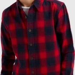 WE Fashion Jongens Geruit Overhemd - Rood - Maat 158/164 10 WE Fashion Jongens Geruit Overhemd - Rood - Maat 158/164 -JACK & JONES JUNIOR winkel 362x840 1