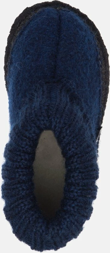 Bergstein Cozy - Sloffen - Unisex Junior - Dark Blue - Maat 27 10 Bergstein Cozy - Sloffen - Unisex Junior - Dark Blue - Maat 27 - Afbeelding 8
