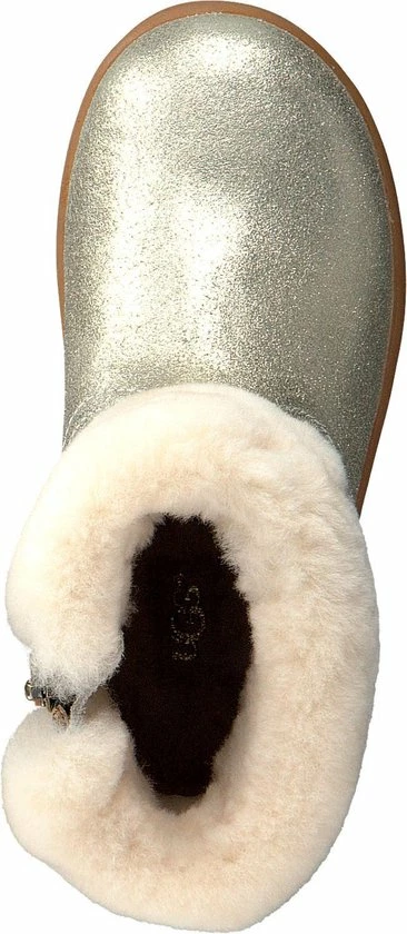 UGG Jorie II Metallic Laarzen - Goud - Maat 25 6 UGG Jorie II Metallic Laarzen - Goud - Maat 25 - Afbeelding 4