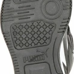 PUMA Rebound JOY AC PS Unisex Sneakers - Black/White - Maat 34 -JACK & JONES JUNIOR winkel 371x840 2