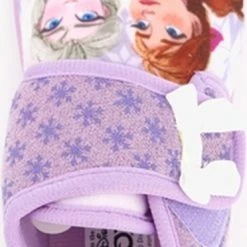 Disney Frozen Frozen Meisjes Pantoffels - Paars - Maat 25 - Sloffen -JACK & JONES JUNIOR winkel 372x840 3