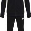 Under Armour UA Knit Track Suit Jongens Trainingspak - Maat 164
