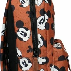Scapino Mickey Mouse Kinder Rugzak 9 Liter - Bruin 12 Scapino Mickey Mouse Kinder Rugzak 9 Liter - Bruin -JACK & JONES JUNIOR winkel 382x840 3