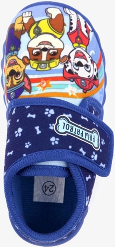 Paw Patrol Kinder Pantoffels Met Lichtjes - Blauw - Maat 30 - Sloffen 7 Paw Patrol Kinder Pantoffels Met Lichtjes - Blauw - Maat 30 - Sloffen - Afbeelding 5