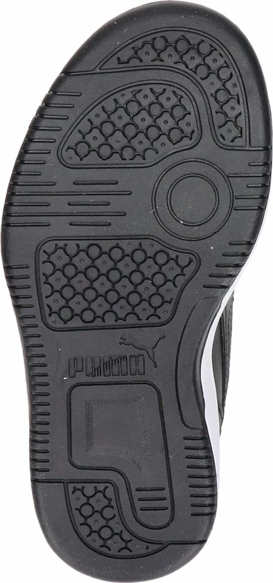 Puma Rebound Joy Sneakers Zwart Textiel - Heren - Maat 29 9 Puma Rebound Joy Sneakers Zwart Textiel - Heren - Maat 29 - Afbeelding 7