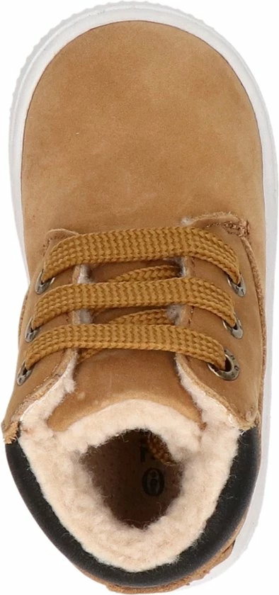 Baby | Babysneakers | Jongens | Brown | Leer | Shoesme | Maat 21 8 Baby | Babysneakers | Jongens | Brown | Leer | Shoesme | Maat 21 - Afbeelding 6