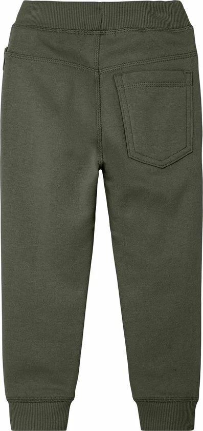 NAME IT NMMVIMO SWE PANT BRU NN Jongens Broek - Maat 104 4 NAME IT NMMVIMO SWE PANT BRU NN Jongens Broek - Maat 104 - Afbeelding 2