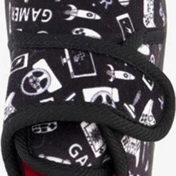 Thu!s Kinder Pantoffels - Zwart - Maat 32 - Sloffen -JACK & JONES JUNIOR winkel 397x840