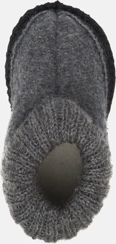 Bergstein Cozy - Sloffen - Unisex Junior - Grey - Maat 26 13 Bergstein Cozy - Sloffen - Unisex Junior - Grey - Maat 26 - Afbeelding 11