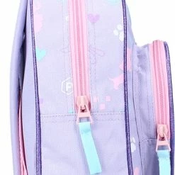 PAW Patrol The Movie - Rugzak - Girl Pup Power - 8,2l - Blauw -JACK & JONES JUNIOR winkel 403x840