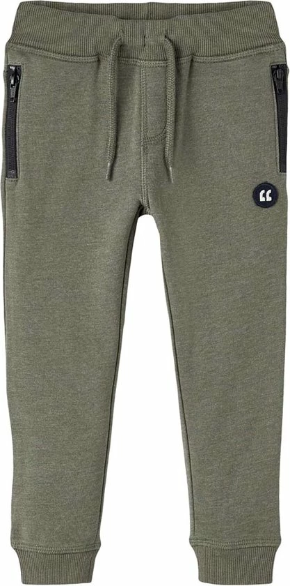 NAME IT NMMVIMO SWE PANT BRU NN Jongens Broek - Maat 104 6 NAME IT NMMVIMO SWE PANT BRU NN Jongens Broek - Maat 104 - Afbeelding 4