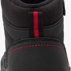 Blue Box Hoge Jongens Sneakers - Zwart - Maat 39 -JACK & JONES JUNIOR winkel 426x840 1