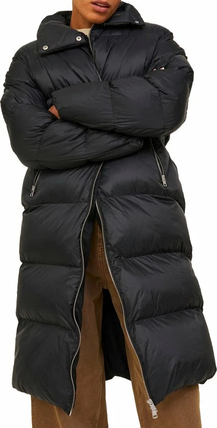 JJXX JXELLIE LONG PUFFER JACKET Dames Jas - Maat S 12 JJXX JXELLIE LONG PUFFER JACKET Dames Jas - Maat S - Afbeelding 10
